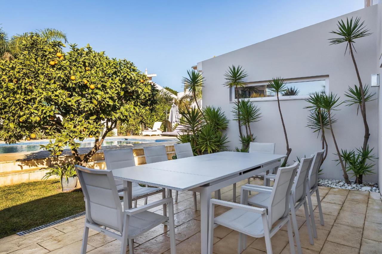 Casa Da Quinta - Private Pool - Faro Villa Exterior photo