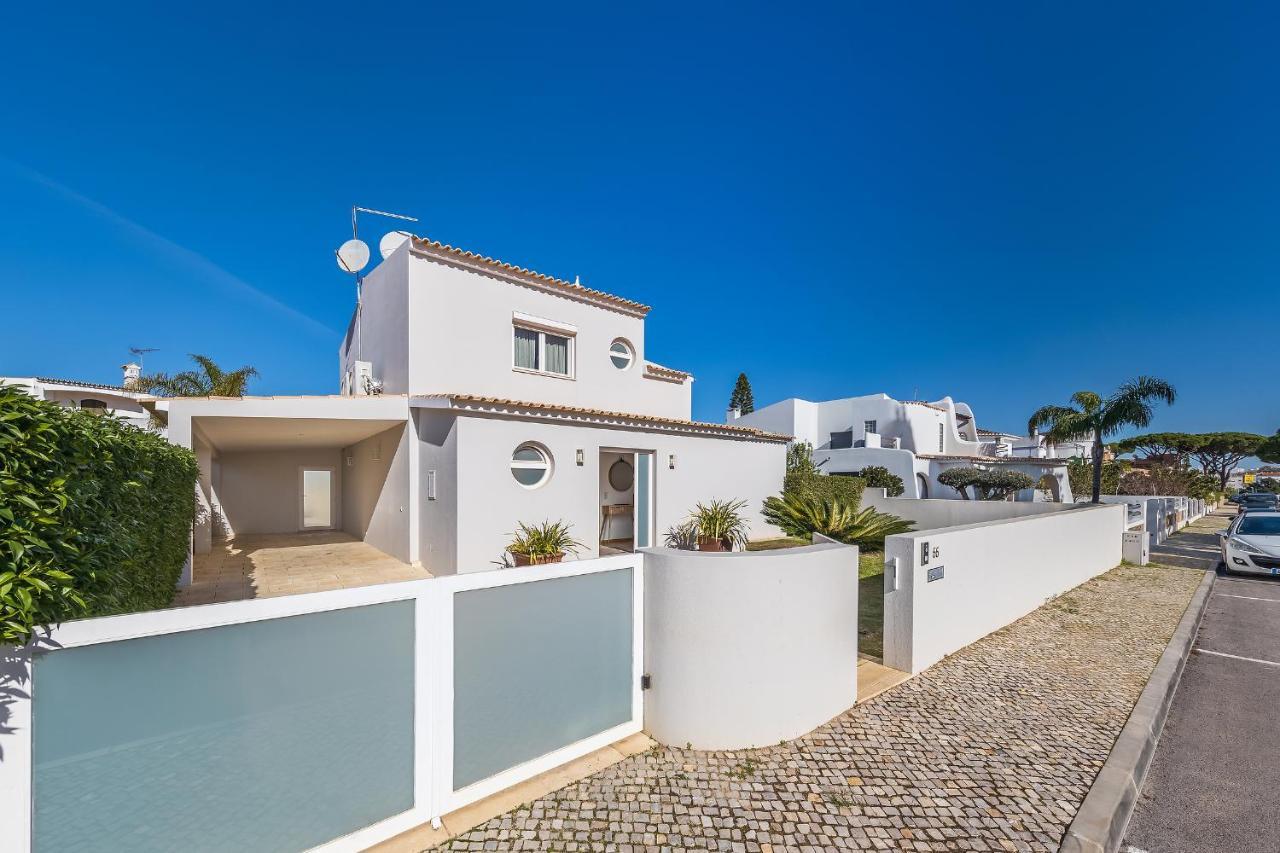 Casa Da Quinta - Private Pool - Faro Villa Exterior photo