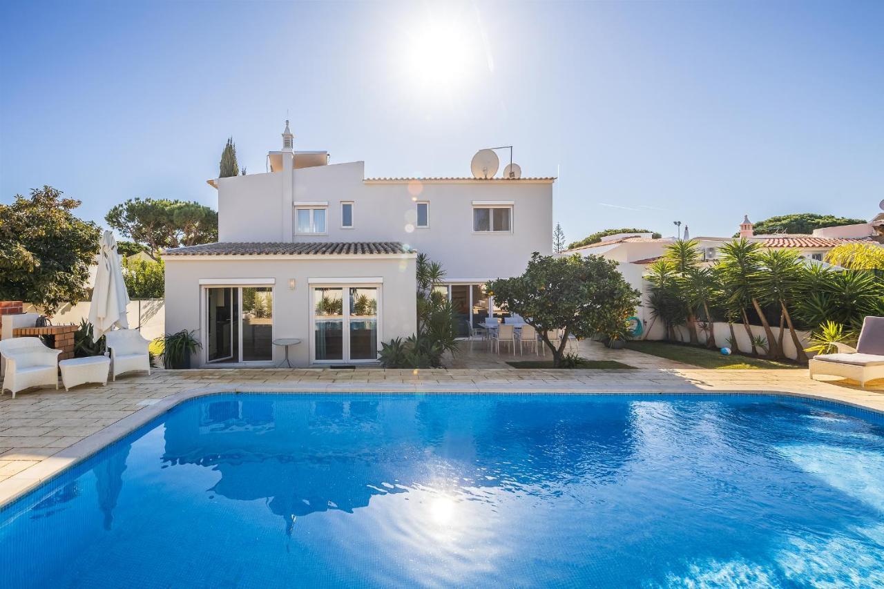 Casa Da Quinta - Private Pool - Faro Villa Exterior photo