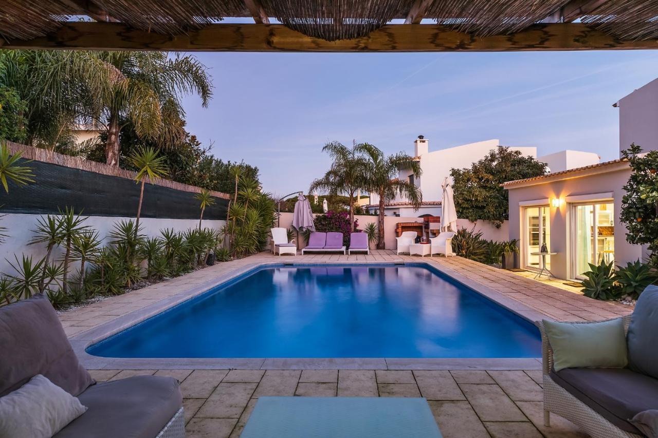Casa Da Quinta - Private Pool - Faro Villa Exterior photo