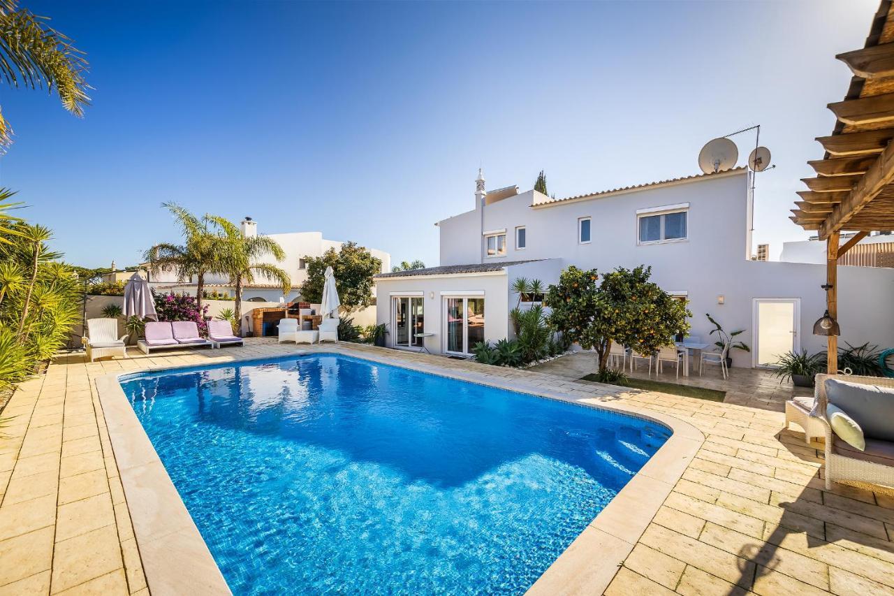Casa Da Quinta - Private Pool - Faro Villa Exterior photo