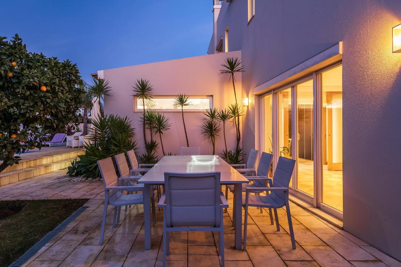 Casa Da Quinta - Private Pool - Faro Villa Exterior photo