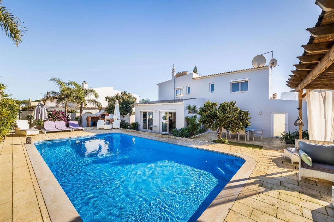 Casa Da Quinta - Private Pool - Faro Villa Exterior photo
