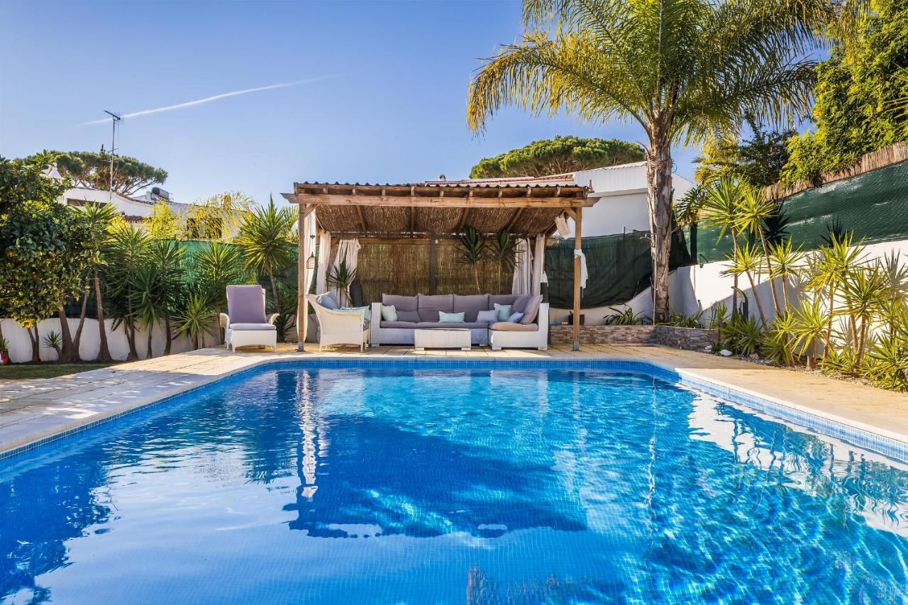 Casa Da Quinta - Private Pool - Faro Villa Exterior photo