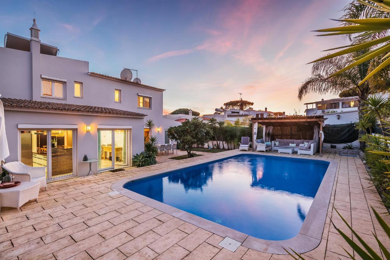 Casa Da Quinta - Private Pool - Faro Villa Exterior photo