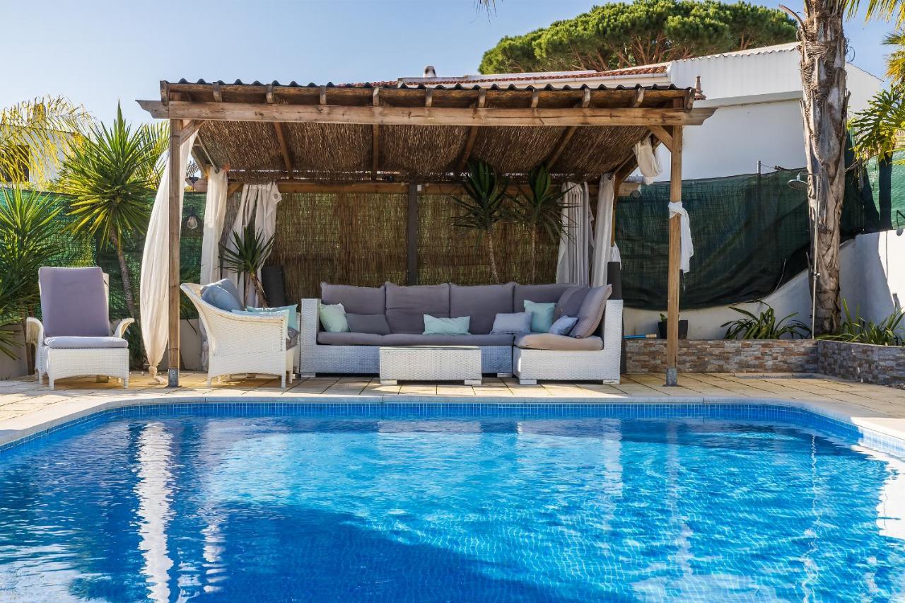 Casa Da Quinta - Private Pool - Faro Villa Exterior photo