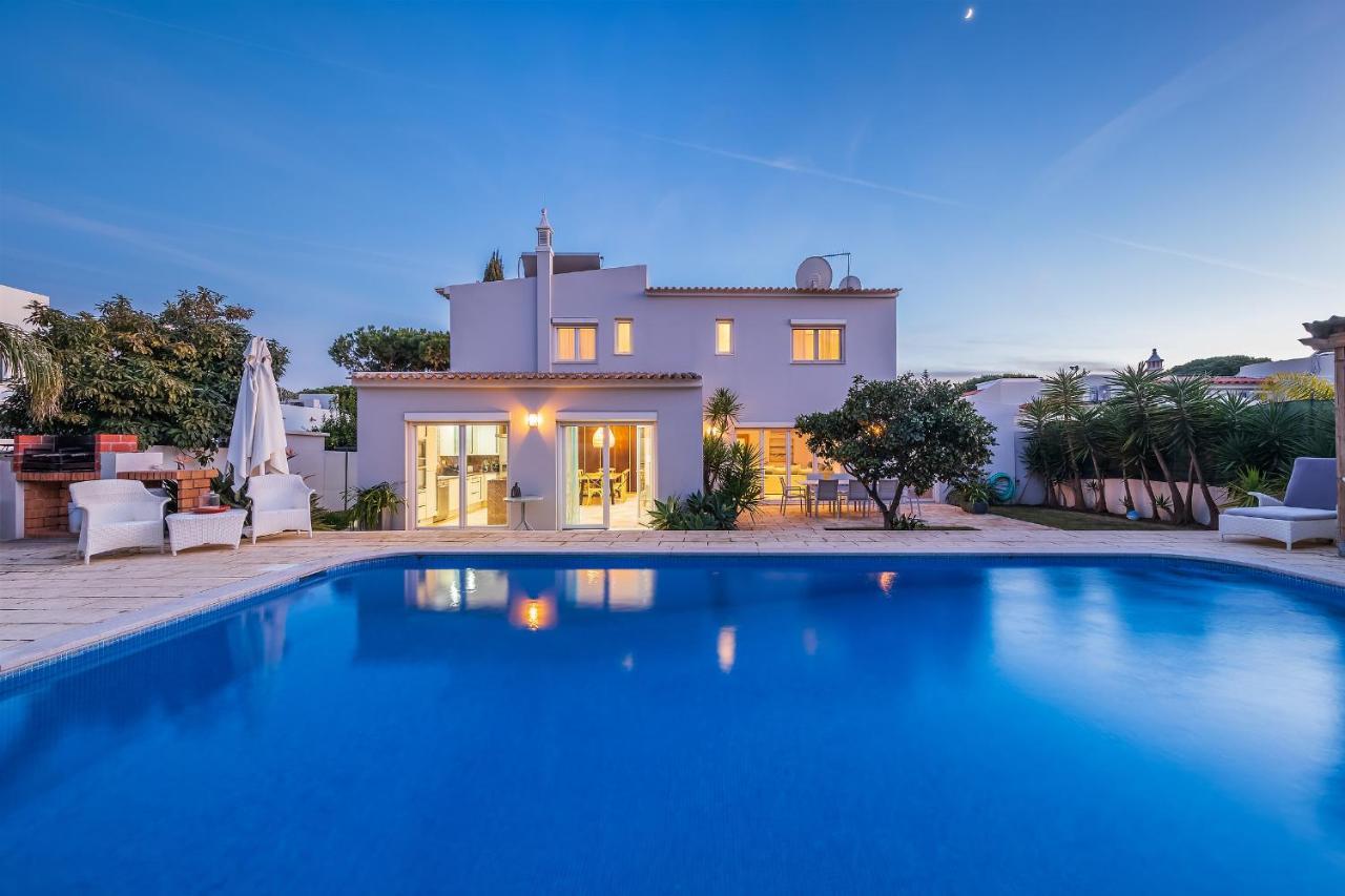 Casa Da Quinta - Private Pool - Faro Villa Exterior photo