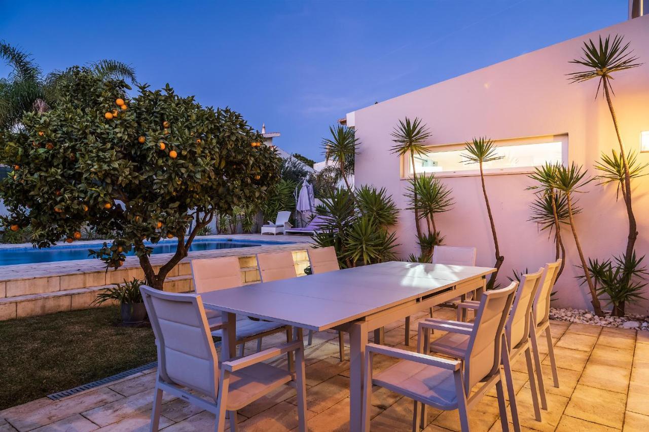 Casa Da Quinta - Private Pool - Faro Villa Exterior photo