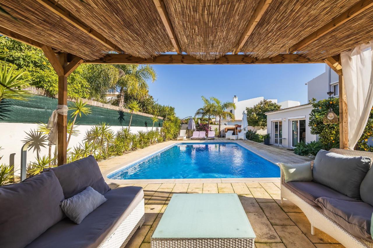 Casa Da Quinta - Private Pool - Faro Villa Exterior photo