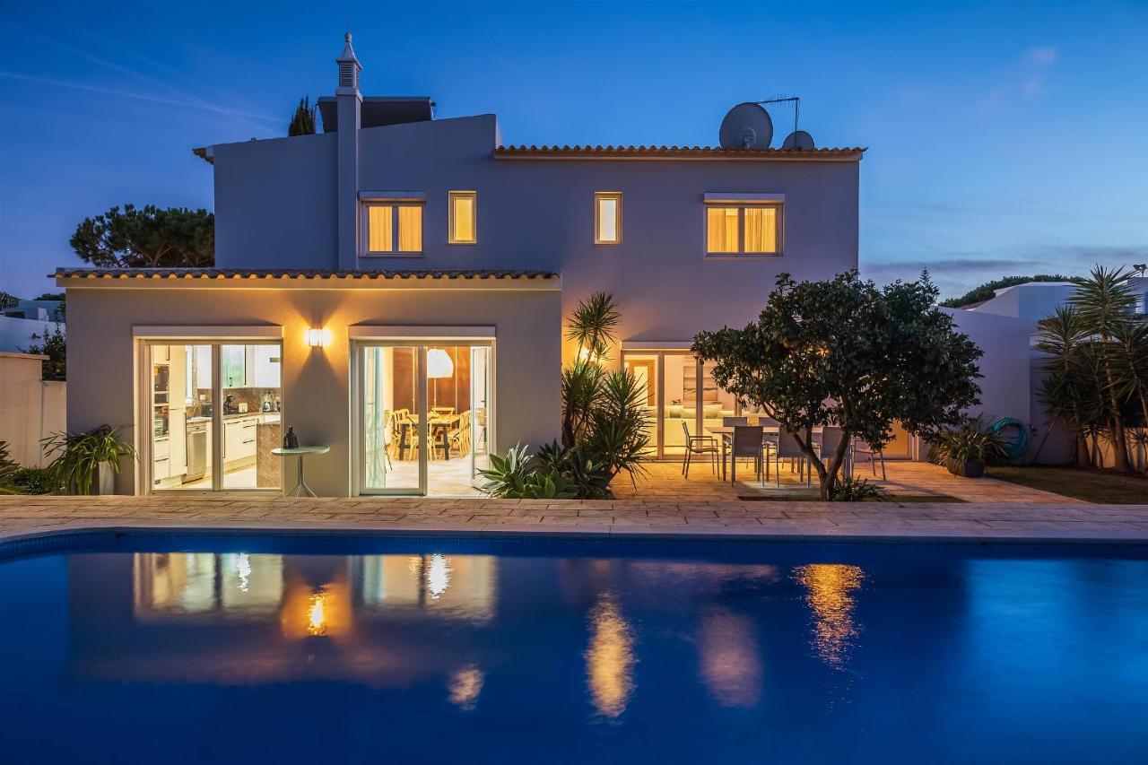 Casa Da Quinta - Private Pool - Faro Villa Exterior photo